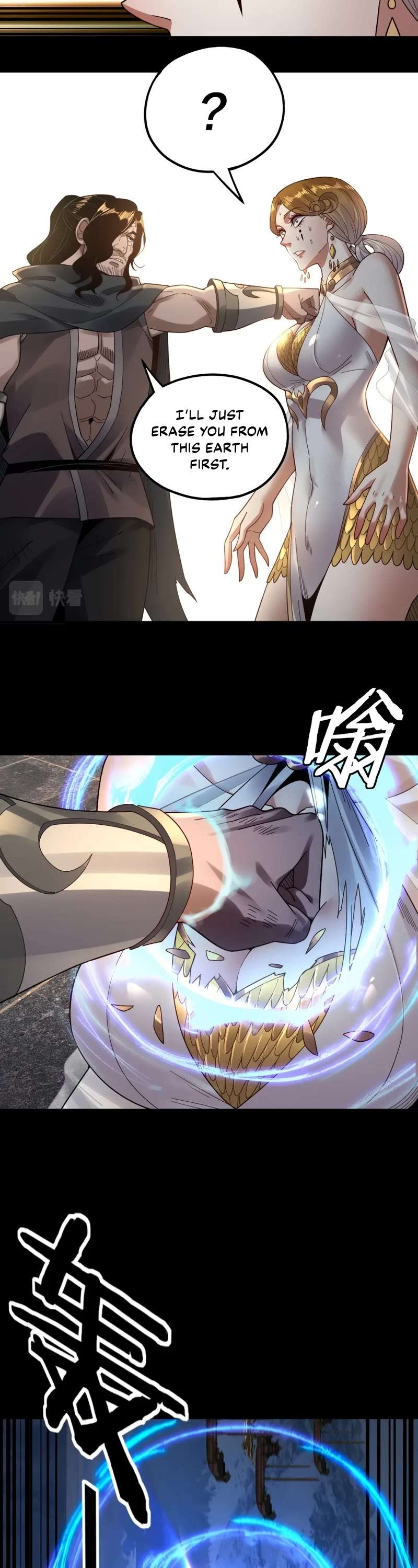 Read I Am the Fated Villain EN Manga Online