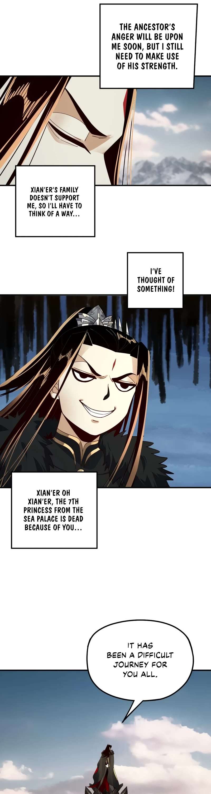 Read I Am the Fated Villain EN Manga Online