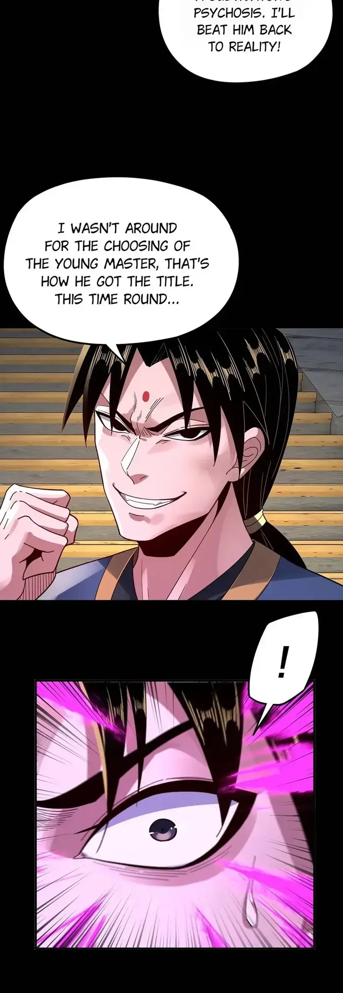 Read I Am the Fated Villain EN Manga Online
