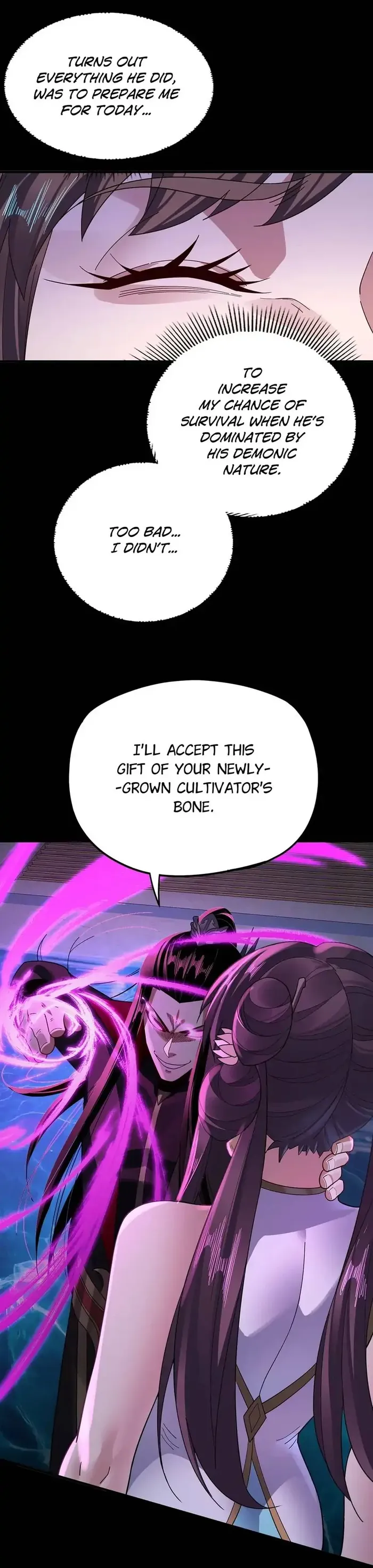 Read I Am the Fated Villain EN Manga Online