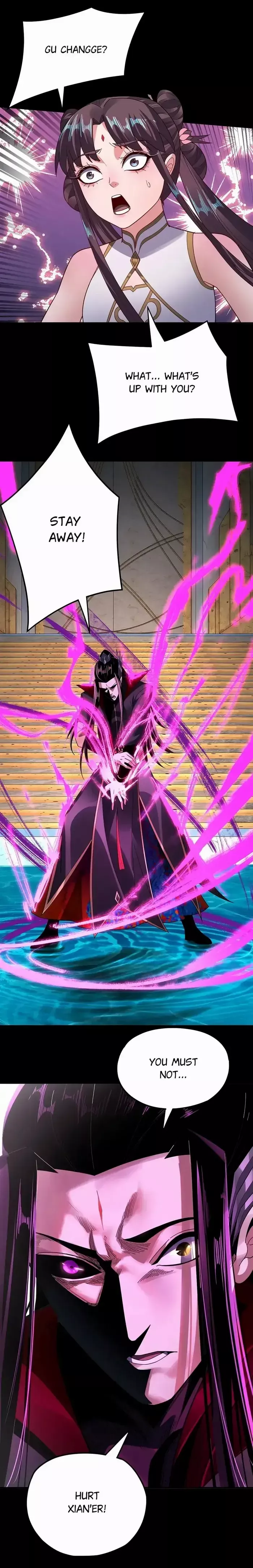Read I Am the Fated Villain EN Manga Online