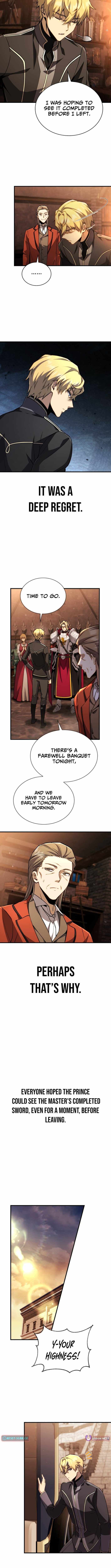 Read I Became The Rogue First Prince EN Manga Online