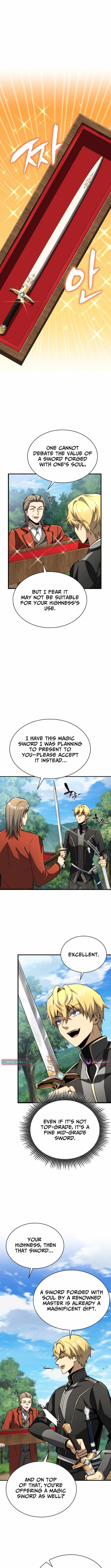 Read I Became The Rogue First Prince EN Manga Online