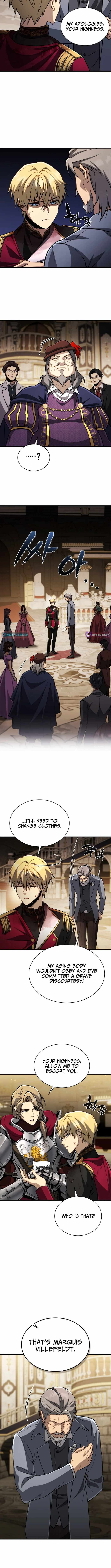 Read I Became The Rogue First Prince EN Manga Online