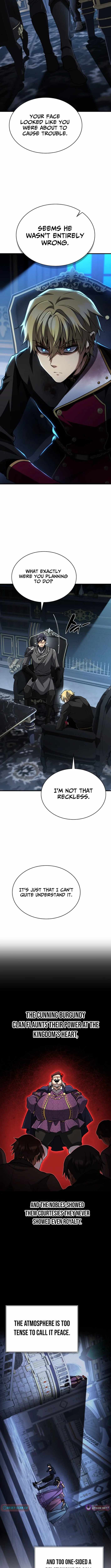 Read I Became The Rogue First Prince EN Manga Online