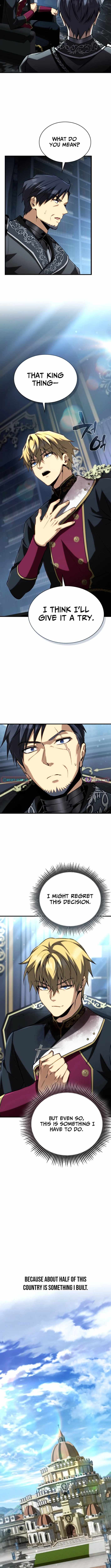Read I Became The Rogue First Prince EN Manga Online