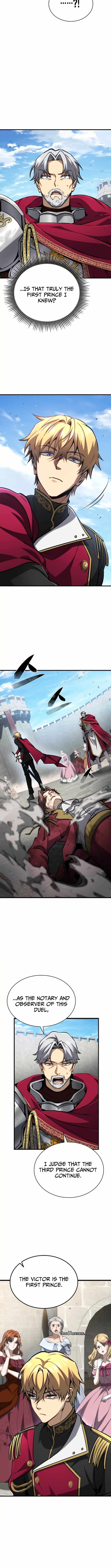 Read I Became The Rogue First Prince EN Manga Online