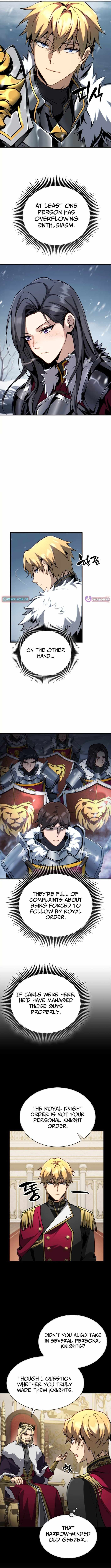 Read I Became The Rogue First Prince EN Manga Online