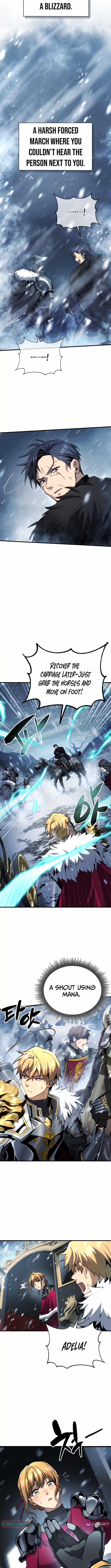Read I Became The Rogue First Prince EN Manga Online