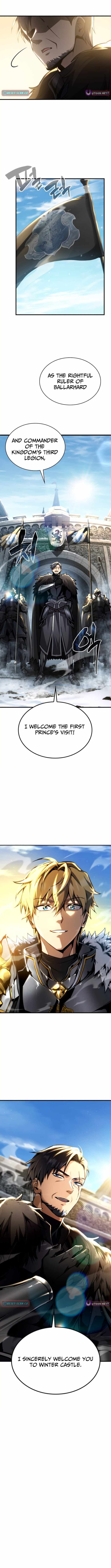 Read I Became The Rogue First Prince EN Manga Online