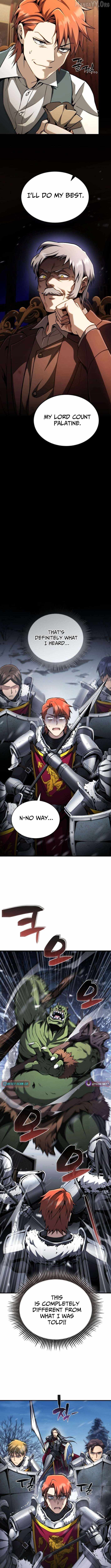 Read I Became The Rogue First Prince EN Manga Online