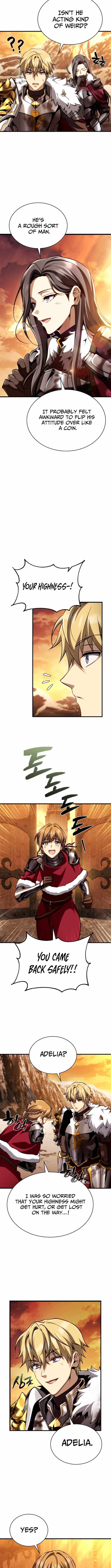 Read I Became The Rogue First Prince EN Manga Online