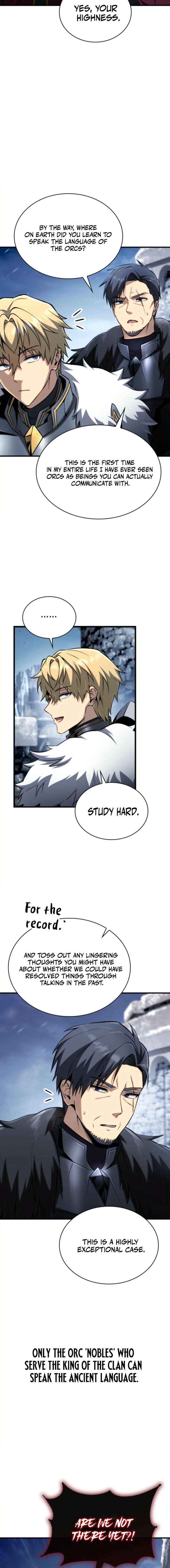 Read I Became The Rogue First Prince EN Manga Online