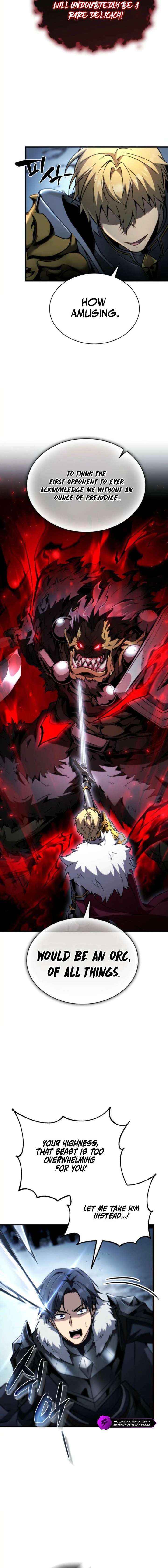 Read I Became The Rogue First Prince EN Manga Online