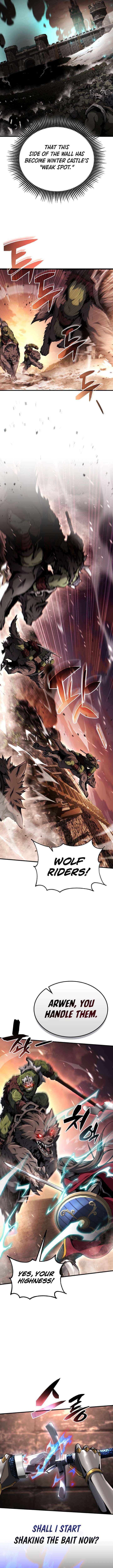 Read I Became The Rogue First Prince EN Manga Online