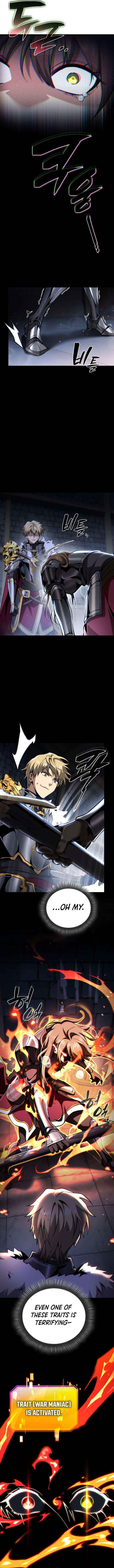 Read I Became The Rogue First Prince EN Manga Online