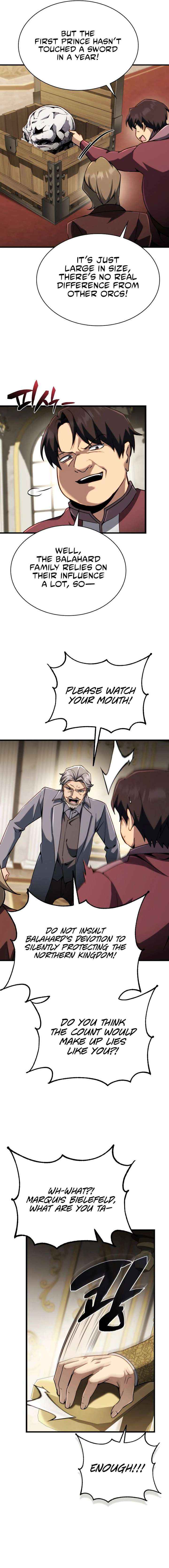 Read I Became The Rogue First Prince EN Manga Online