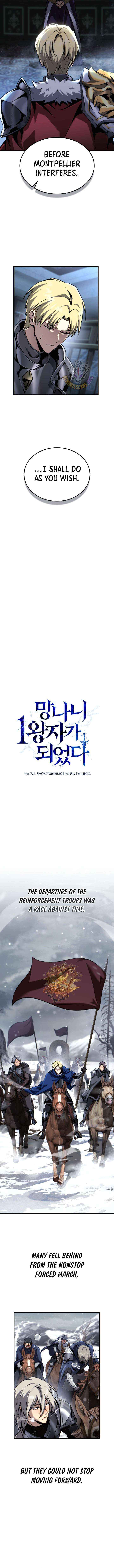 Read I Became The Rogue First Prince EN Manga Online