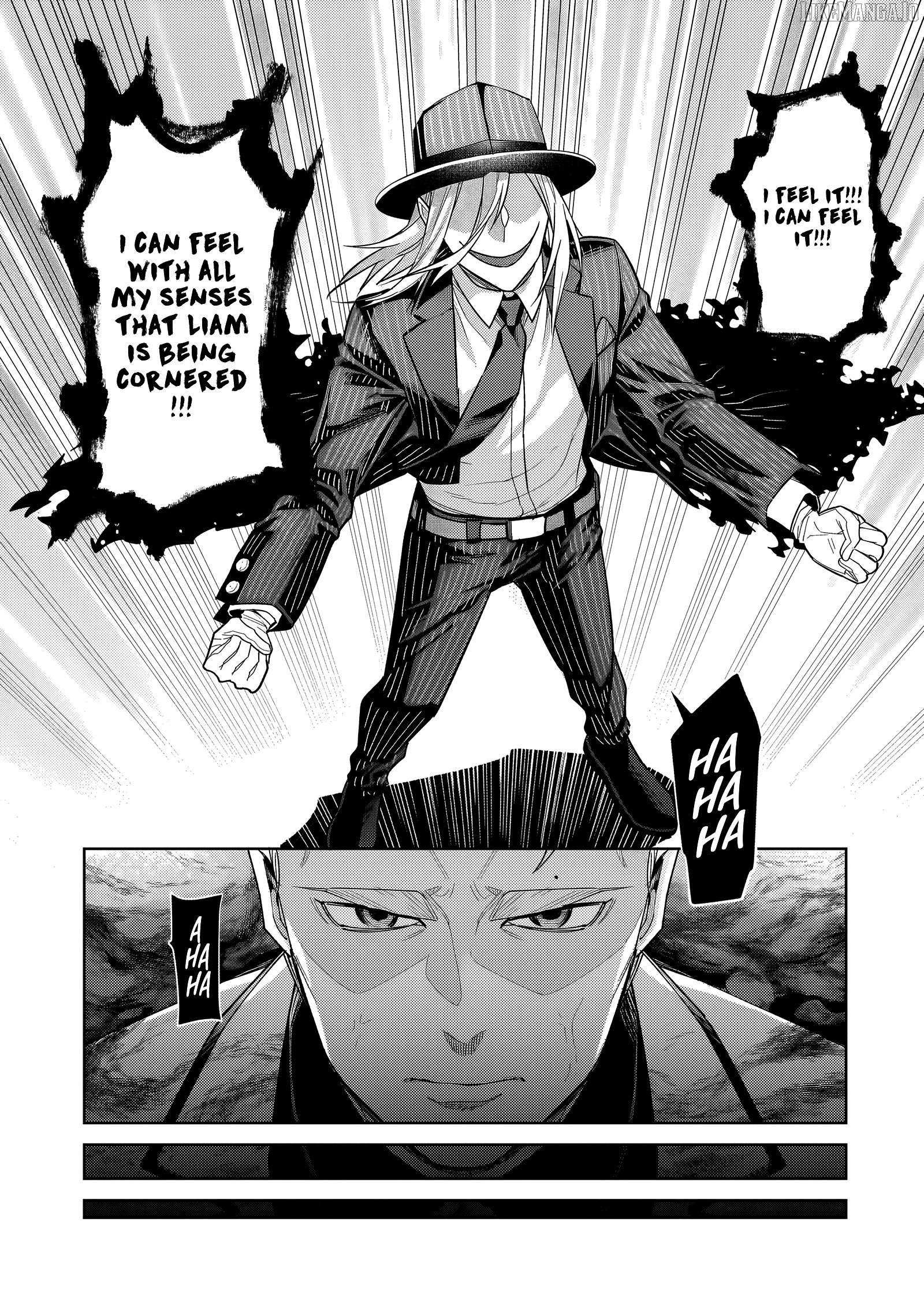 Read I’m the Evil Lord of an Intergalactic Empire EN Manga Online