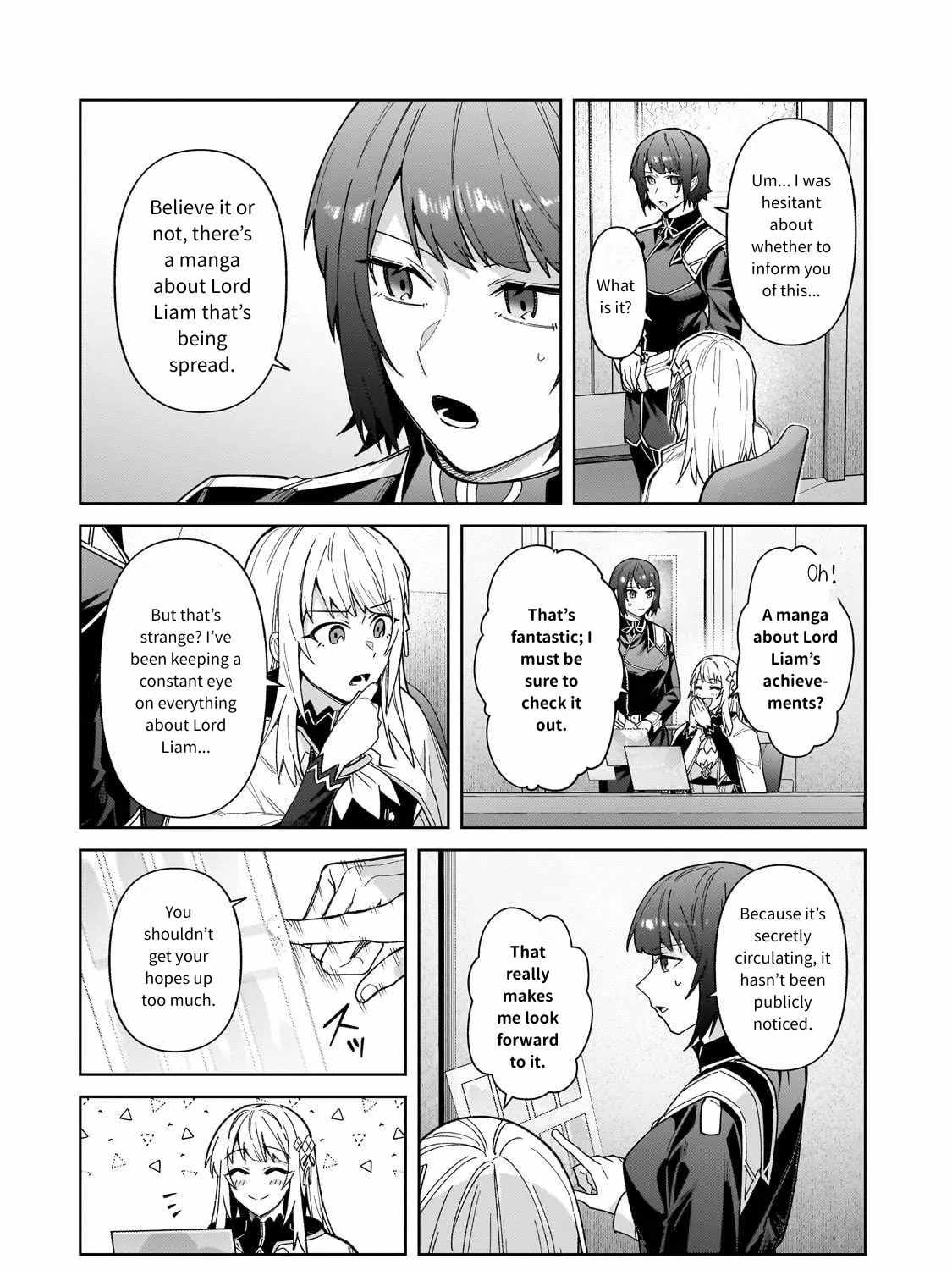 Read I’m the Evil Lord of an Intergalactic Empire EN Manga Online