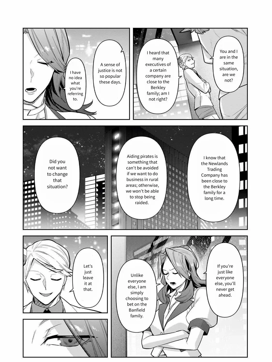 Read I’m the Evil Lord of an Intergalactic Empire EN Manga Online