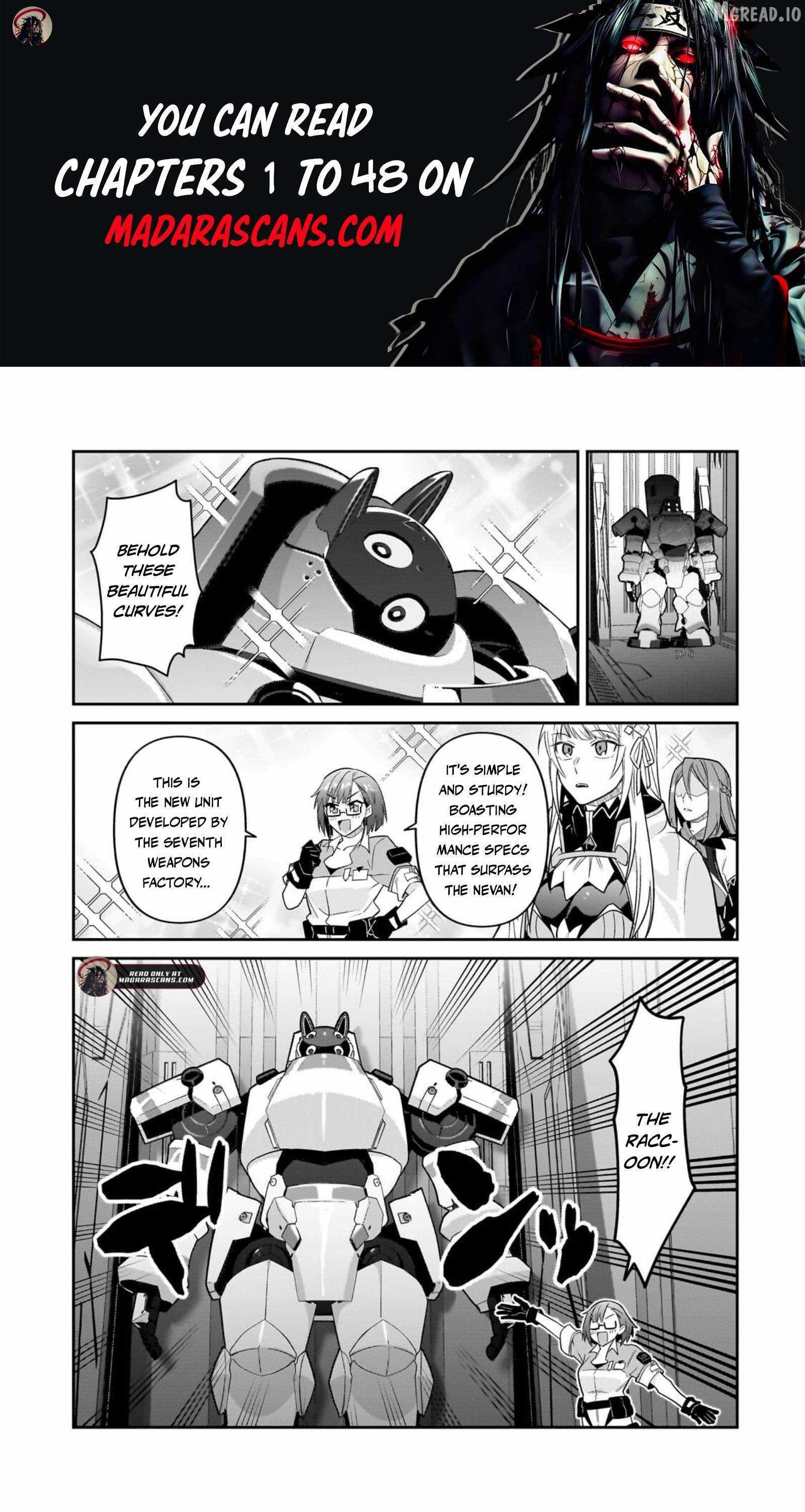 Read I’m the Evil Lord of an Intergalactic Empire EN Manga Online