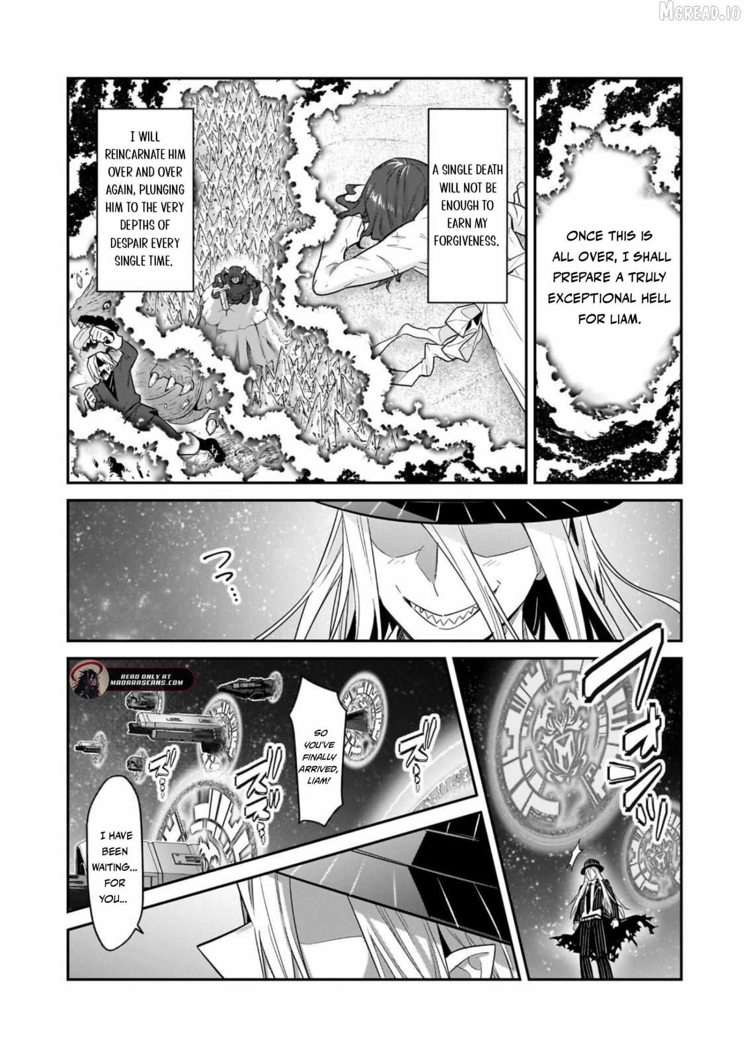 Read I’m the Evil Lord of an Intergalactic Empire EN Manga Online