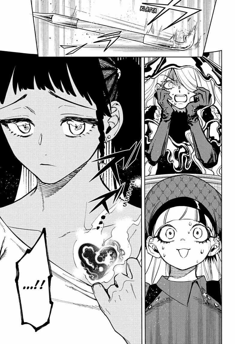 Read Ichi The Witch EN Manga Online