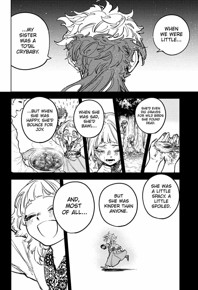 Read Ichi The Witch EN Manga Online