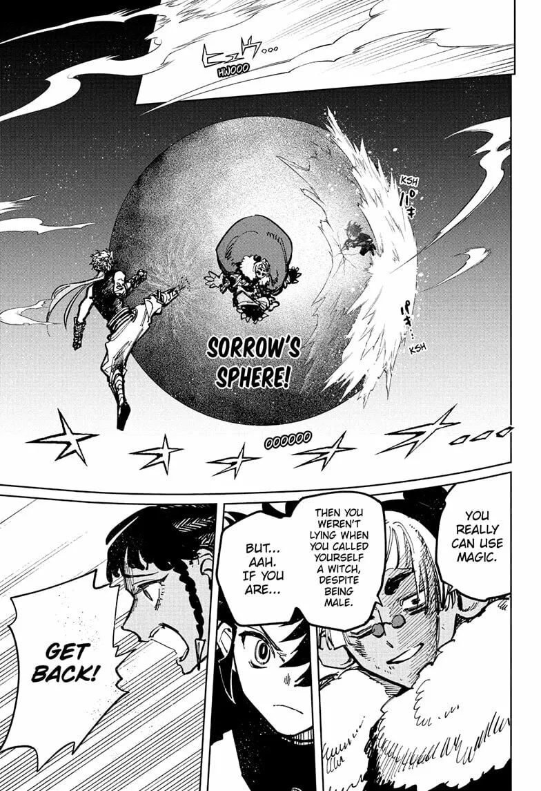 Read Ichi The Witch EN Manga Online