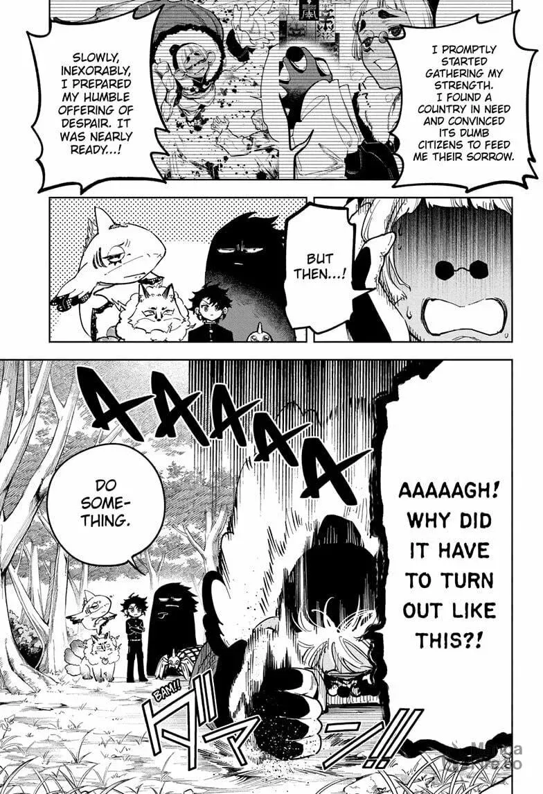 Read Ichi The Witch EN Manga Online