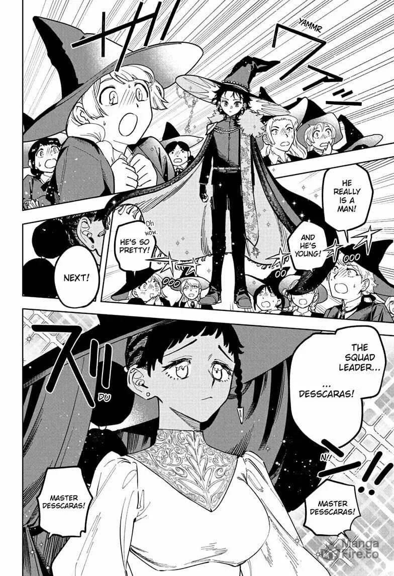 Read Ichi The Witch EN Manga Online