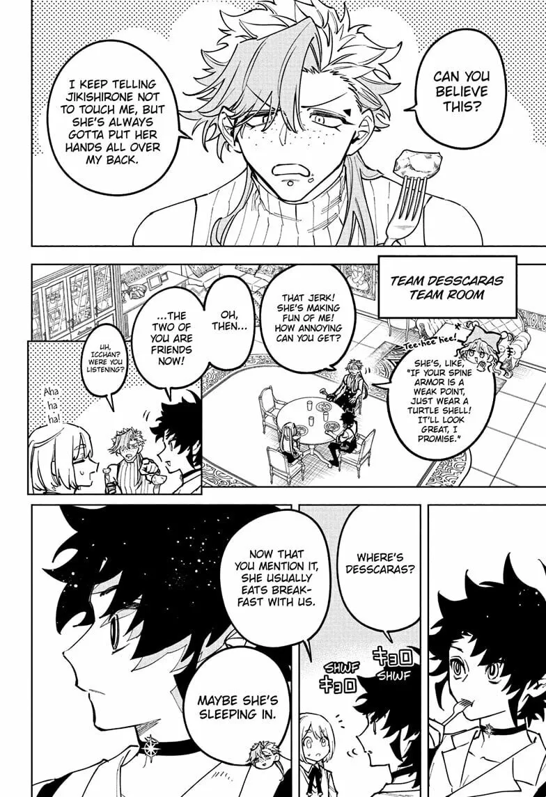 Read Ichi The Witch EN Manga Online