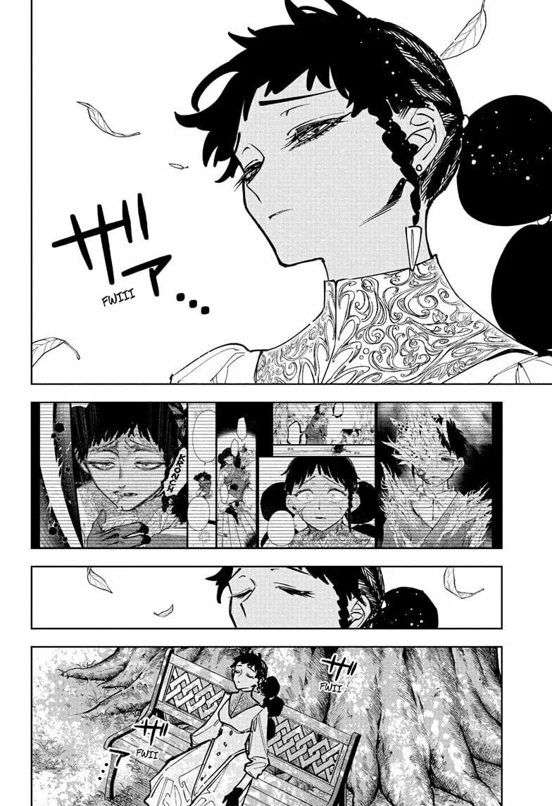 Read Ichi The Witch EN Manga Online