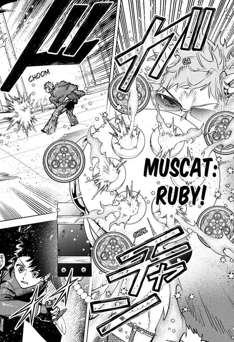 Read Ichi The Witch EN Manga Online