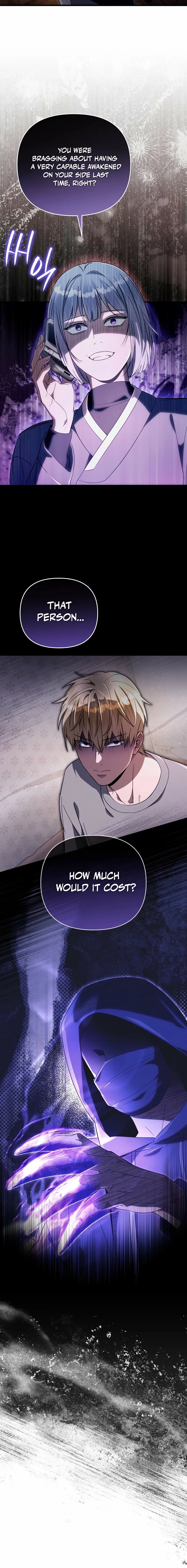 Read Illusion Hunter from Another World EN Manga Online