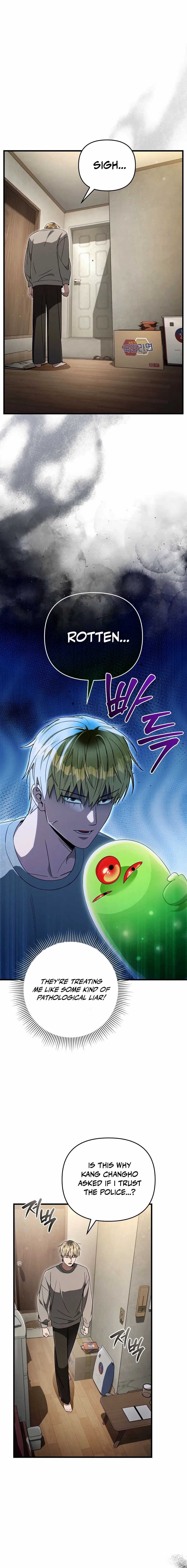 Read Illusion Hunter from Another World EN Manga Online