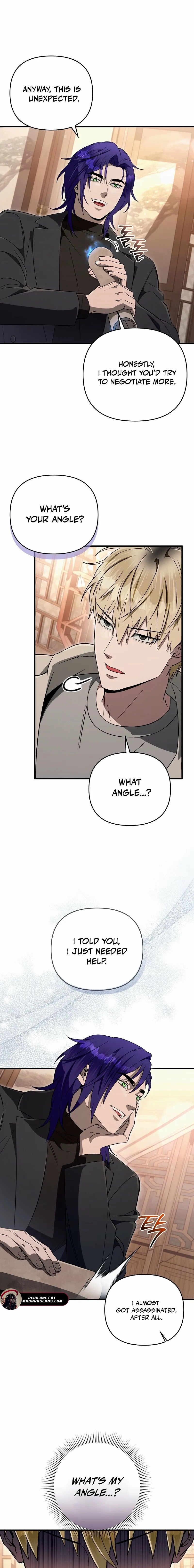 Read Illusion Hunter from Another World EN Manga Online