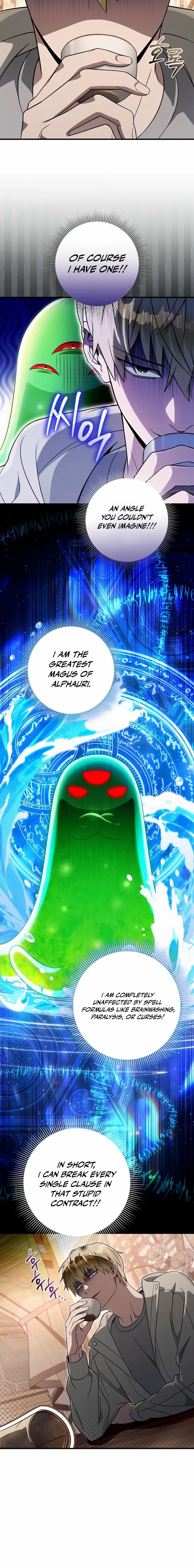Read Illusion Hunter from Another World EN Manga Online