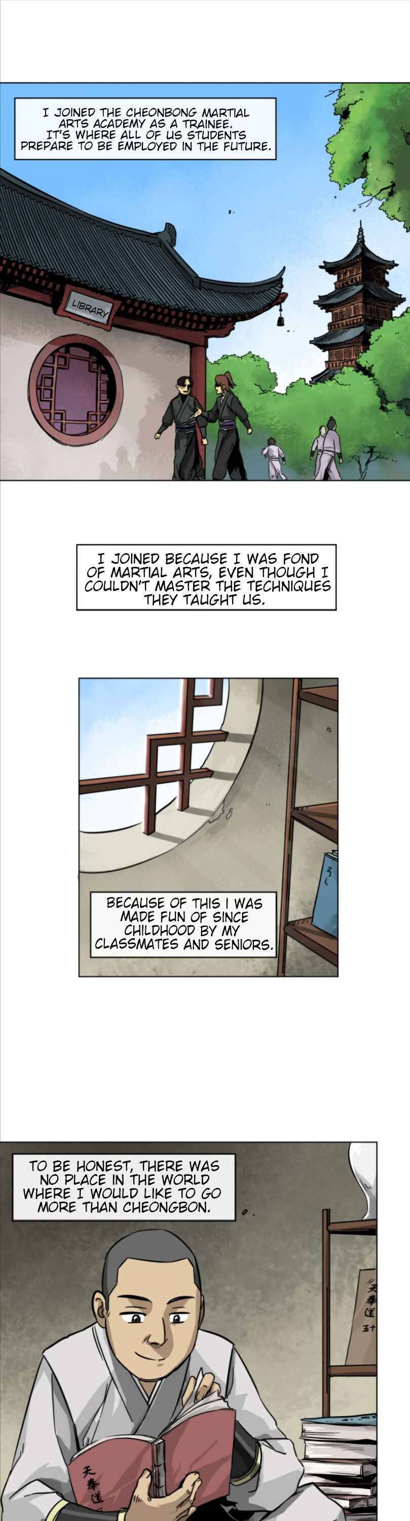 Read Infinite Level Up In Murim EN Manga Online