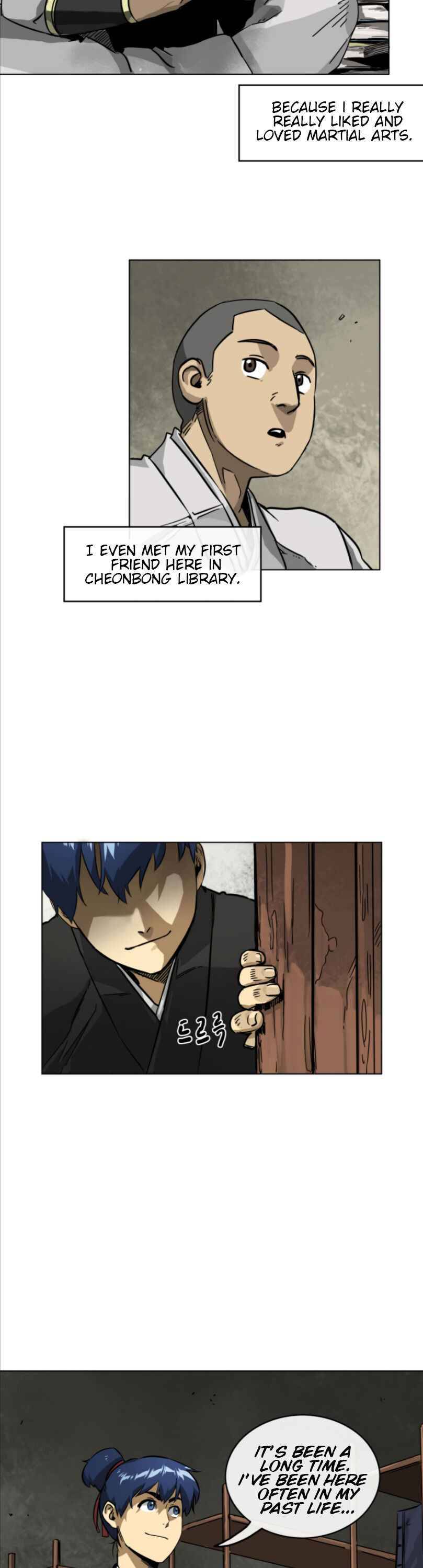 Read Infinite Level Up In Murim EN Manga Online