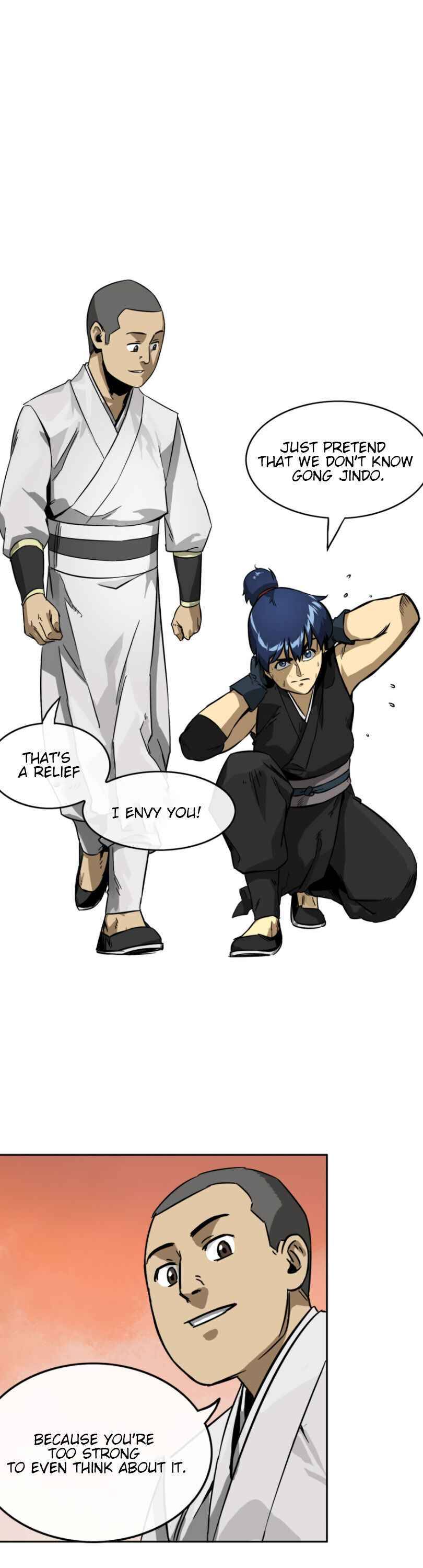 Read Infinite Level Up In Murim EN Manga Online