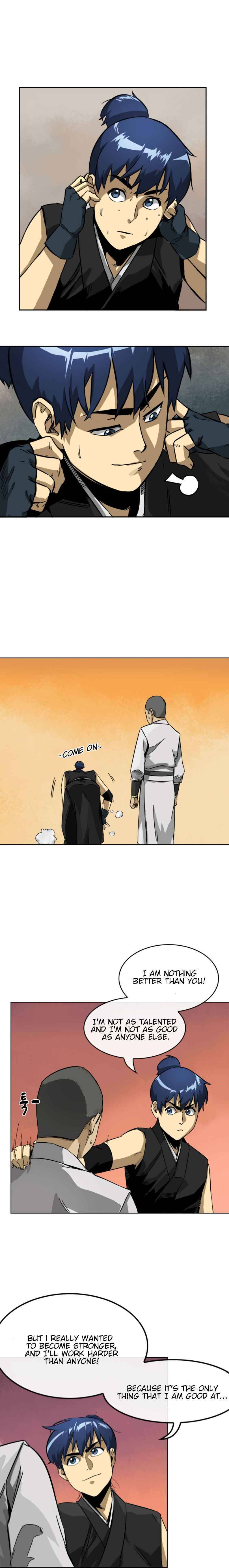 Read Infinite Level Up In Murim EN Manga Online