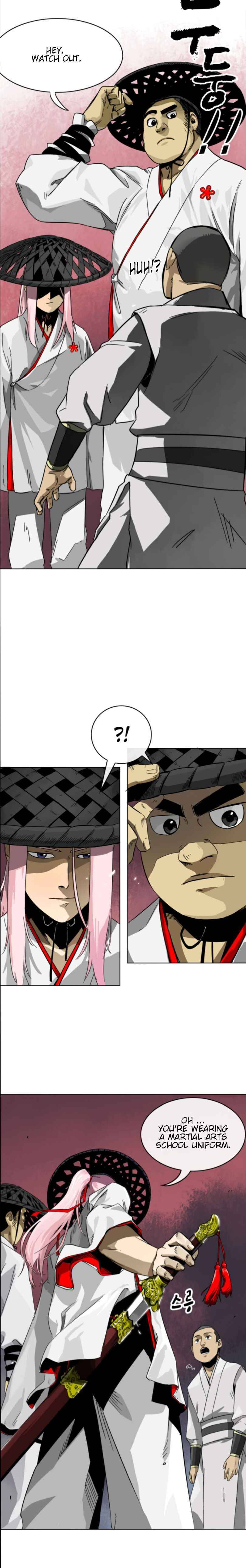 Read Infinite Level Up In Murim EN Manga Online