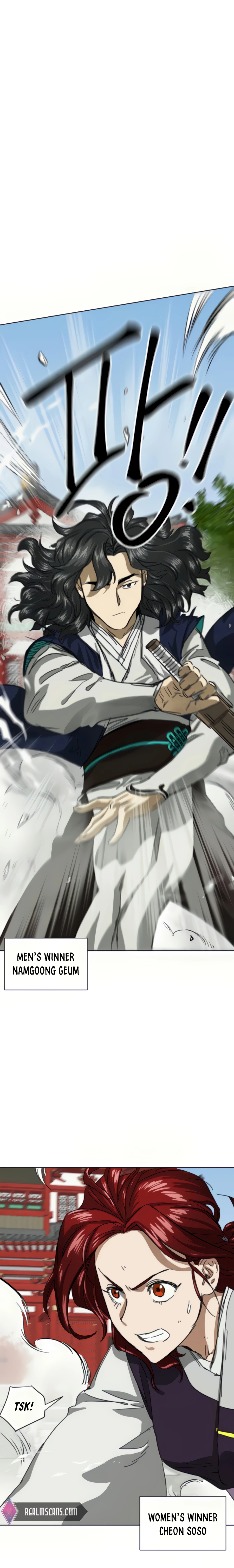 Read Infinite Level Up In Murim EN Manga Online