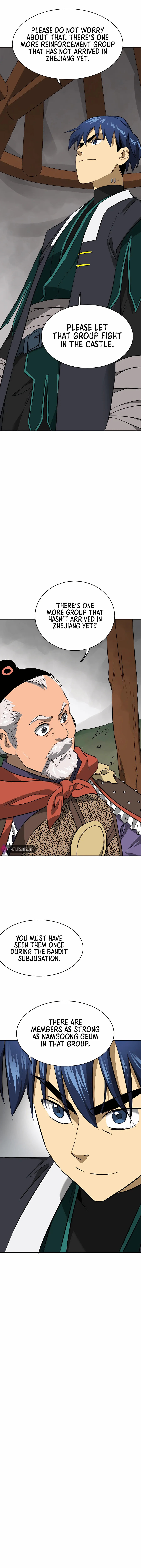 Read Infinite Level Up In Murim EN Manga Online