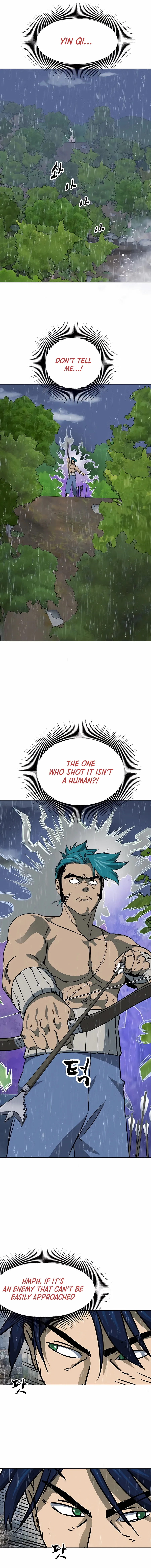 Read Infinite Level Up In Murim EN Manga Online