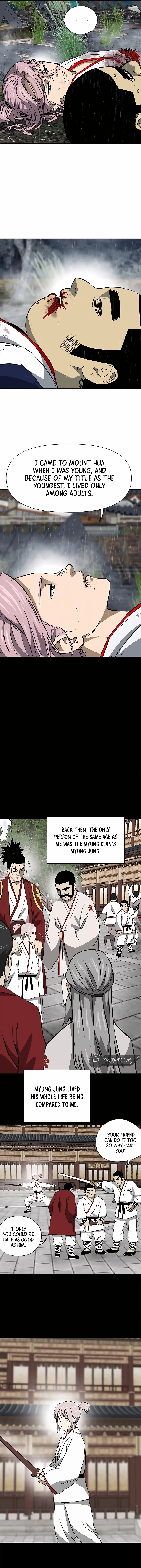 Read Infinite Level Up In Murim EN Manga Online