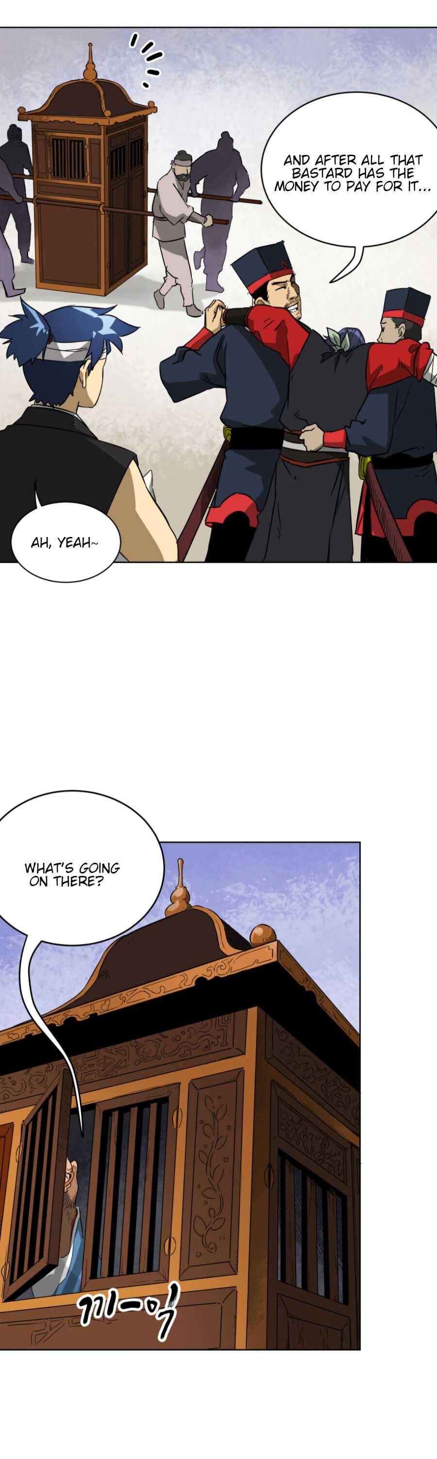 Read Infinite Level Up In Murim EN Manga Online