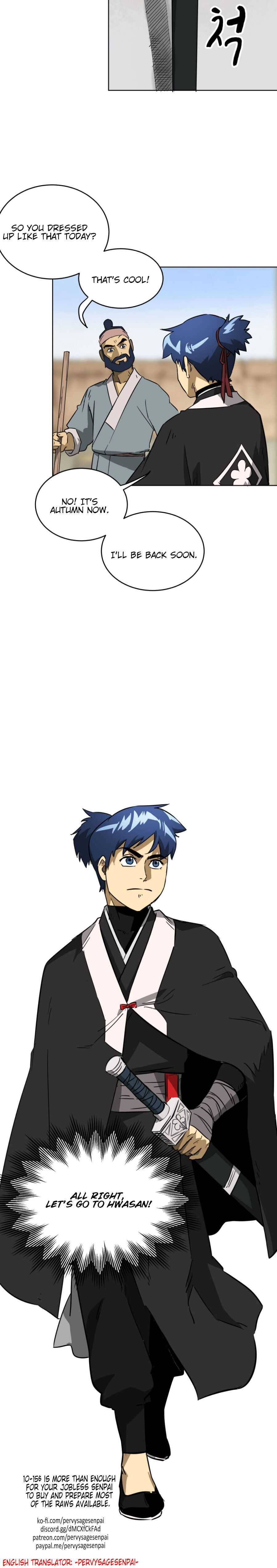 Read Infinite Level Up In Murim EN Manga Online